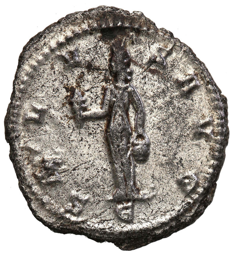 Cesarstwo Rzymskie, Claudius II Gothicus 268-270  antoninian
